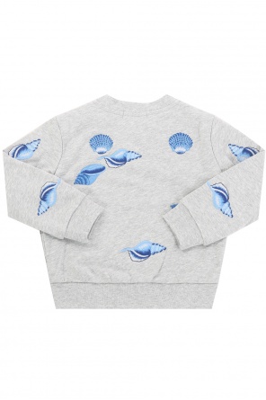 Embroidered sweatshirt, zdjęcie 2 Embroidered sweatshirt od Stella McCartney Kids